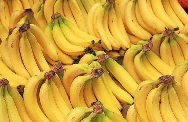 How to identify ripe bananas?