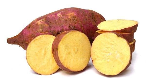 6. Sweet potato