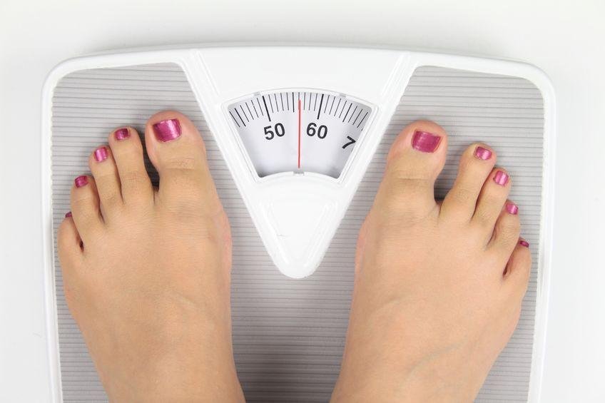 3. Unexplained weight loss