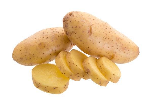 1. Potatoes