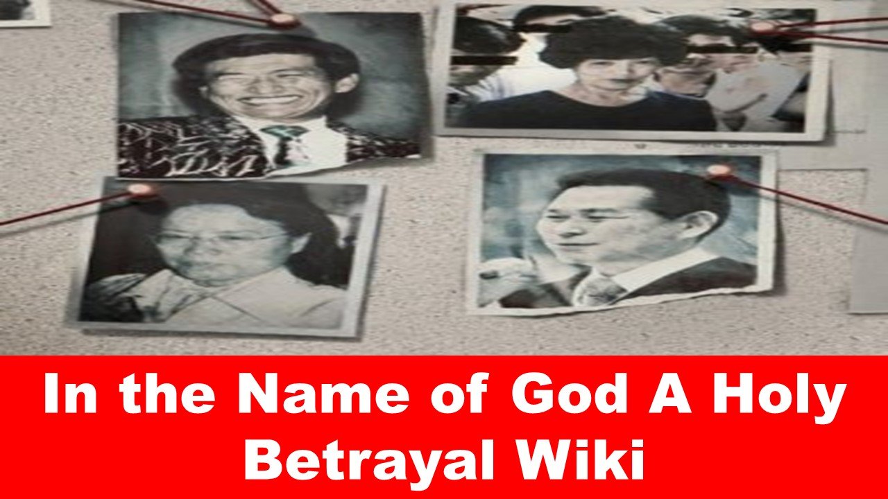 In the Name of God A Holy Betrayal Wiki