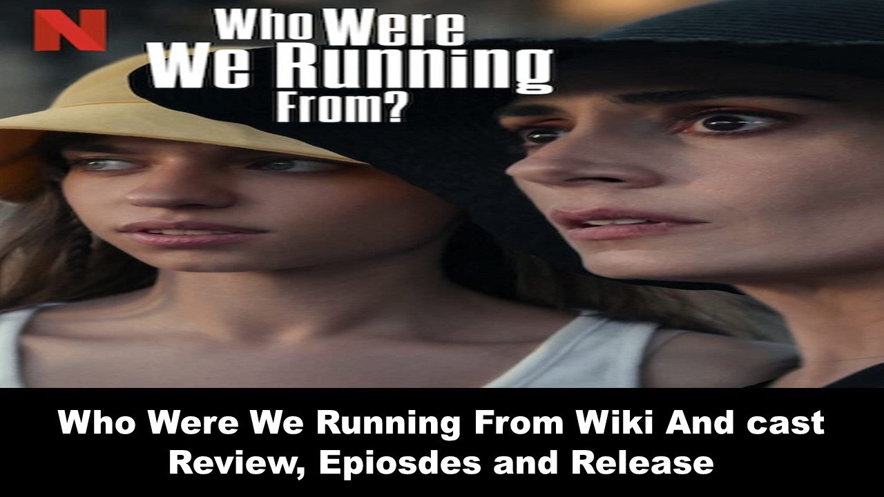 Who Were We Running From Wiki