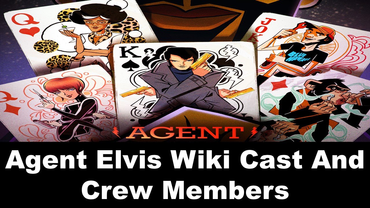 Agent Elvis 2023 Wiki