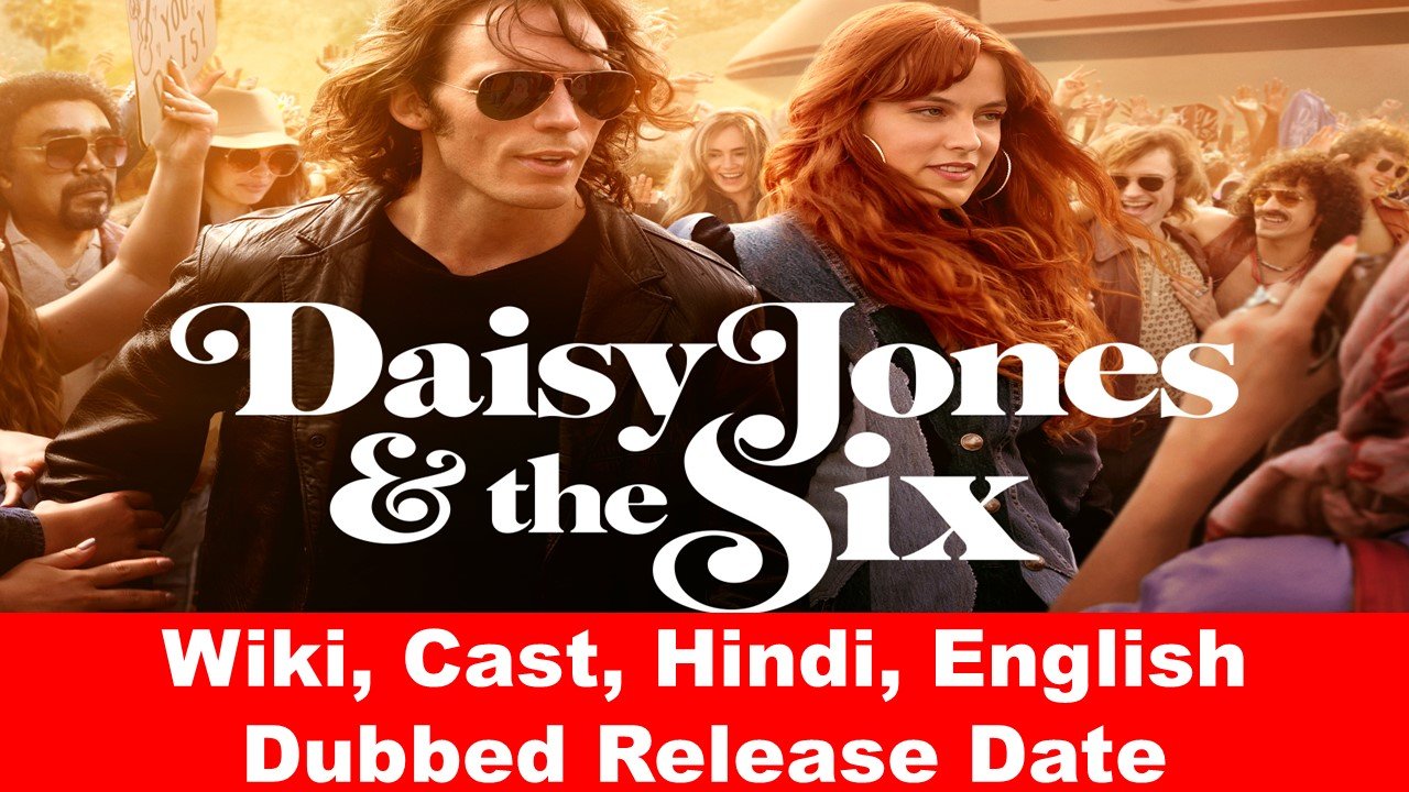 Daisy Jones And The Six Tv Series Wiki