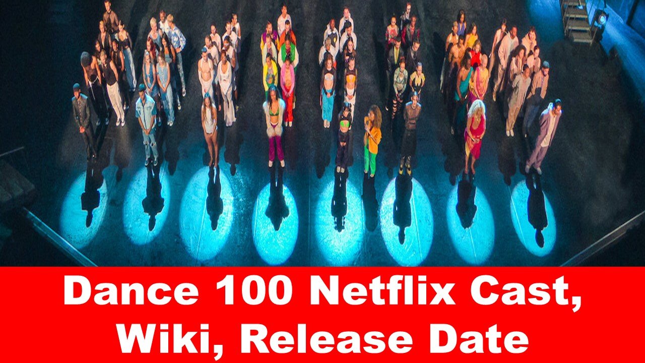Dance 100 Netflix