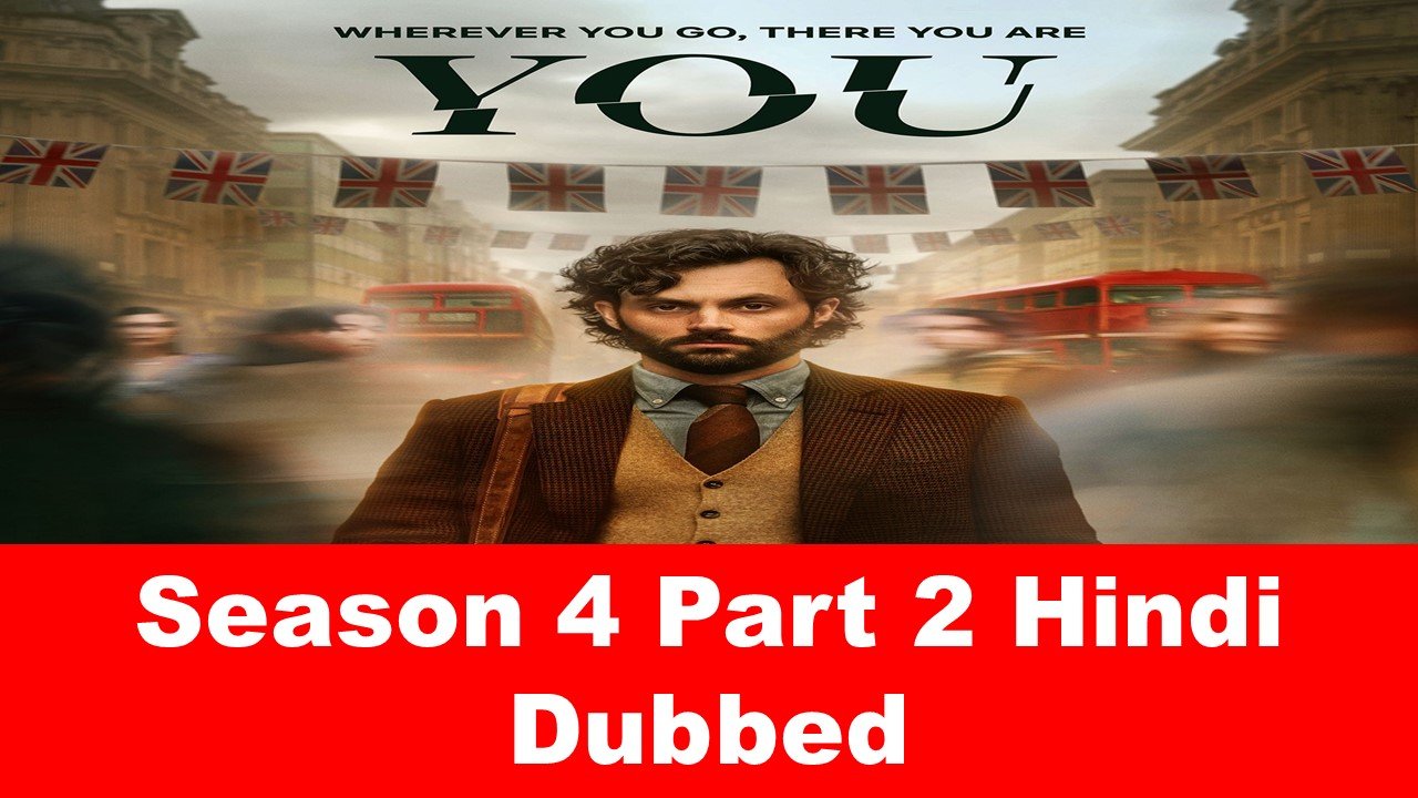 You Season 4 Part 2 Hindi Dubbed