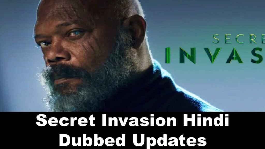 Secret Invasion All Episodes Hindi Dubbed